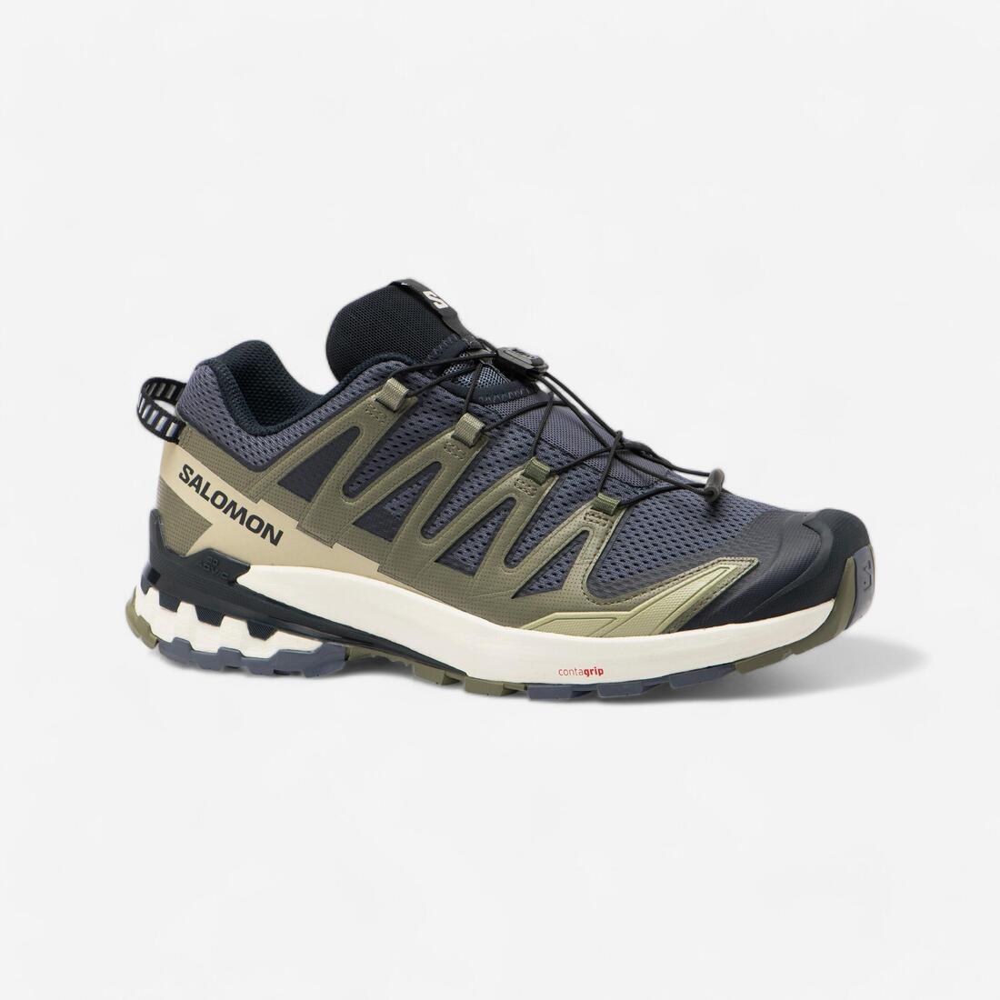 Chaussures de randonnée  montagne - Salomon XA PRO 3D V9 - homme