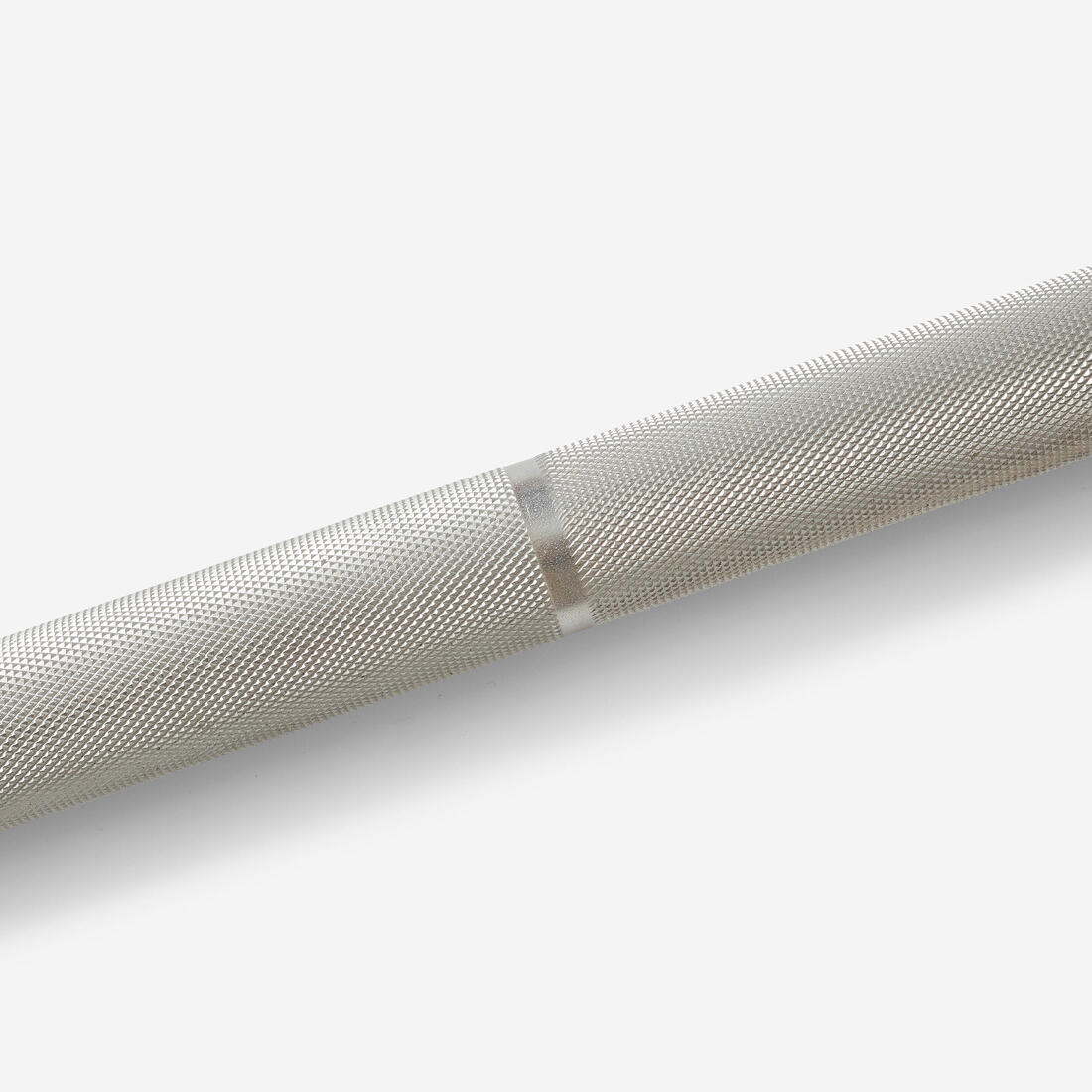 Barre droite de musculation 175 cm, diamètre 28 mm