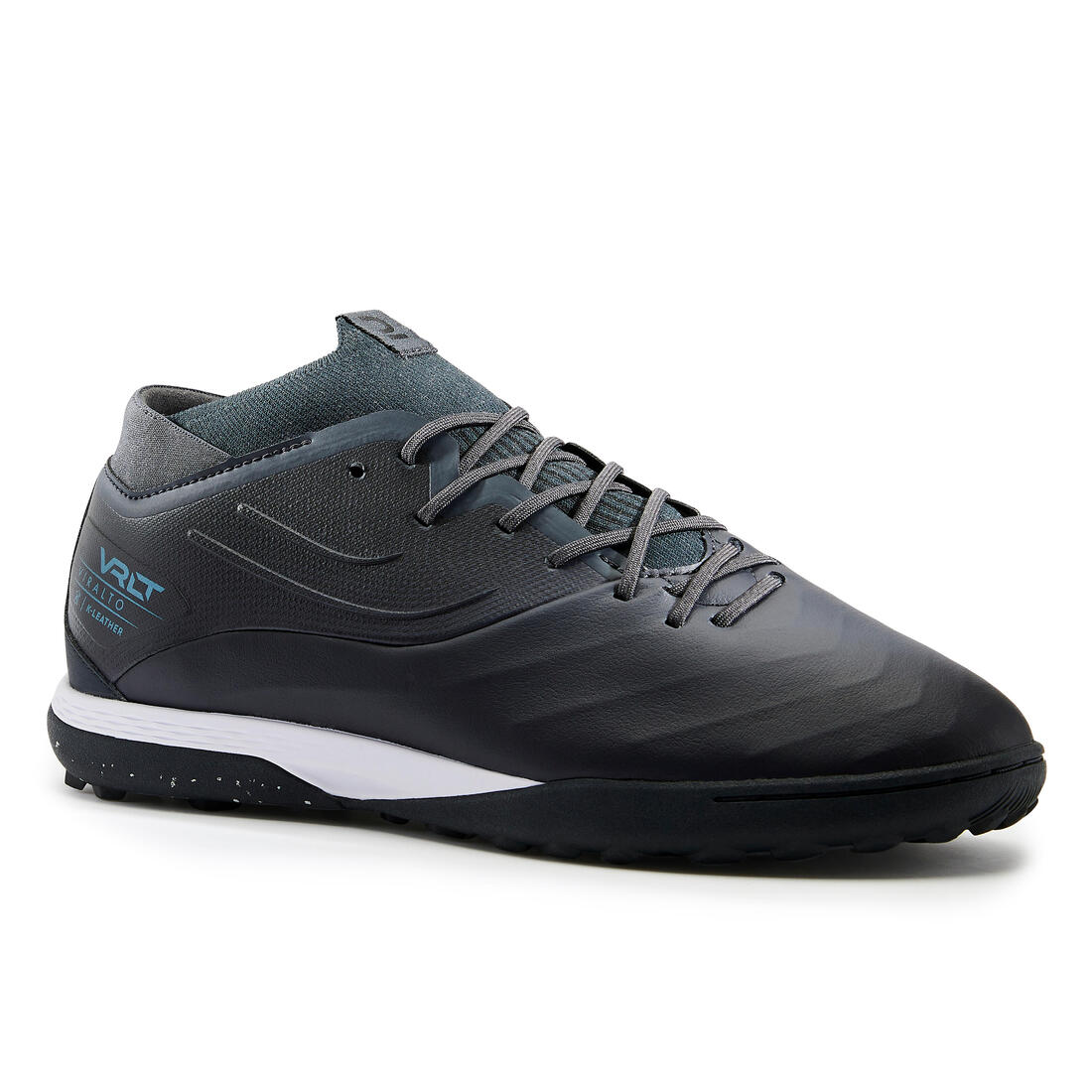 CHAUSSURE DE FOOTBALL VIRALTO IV CUIR PREMIUM TURF TF NOIR – 8612833
