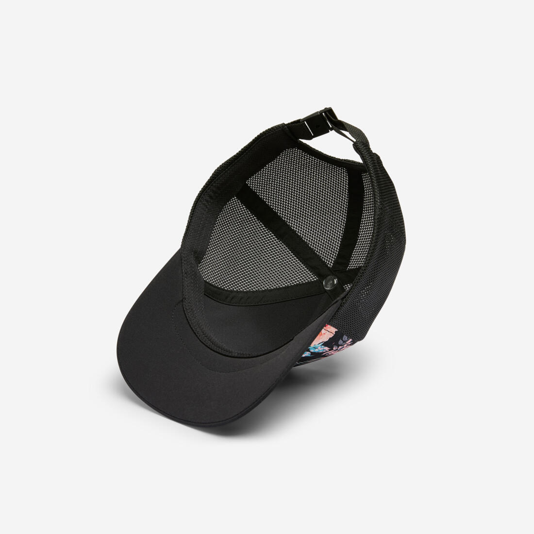 Casquette trucker surf Junior - Posy bleue