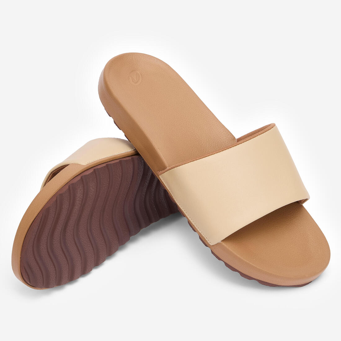Claquettes femme, 550 Exotic