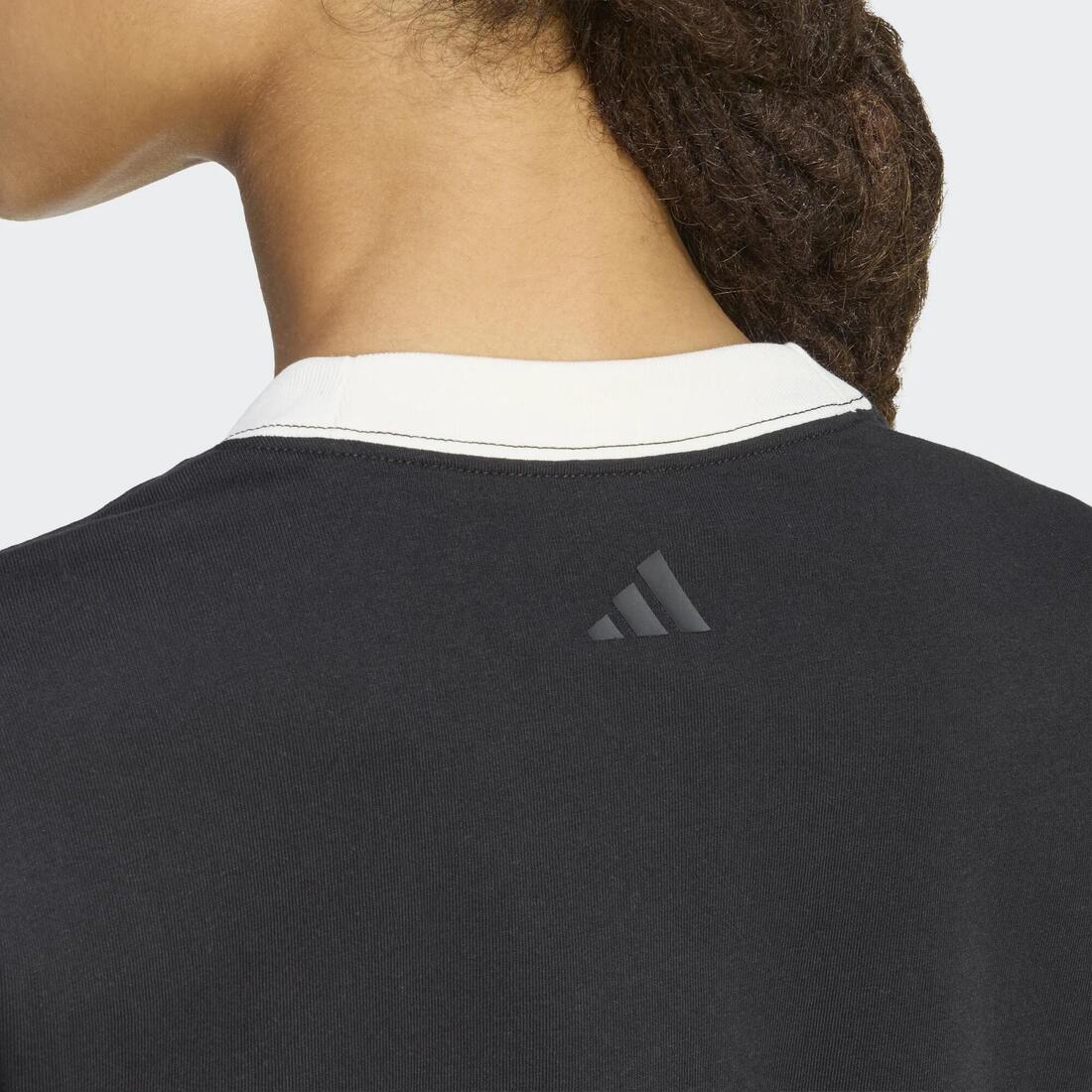 Tee-shirt femme Adidas