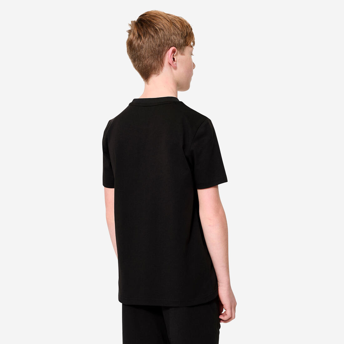 T-shirt coton imprimé enfant