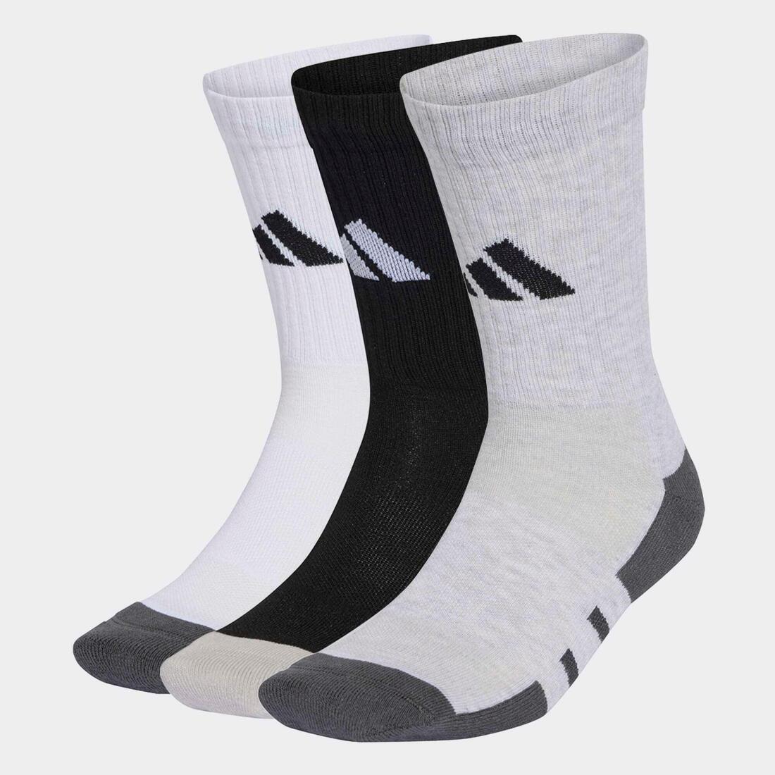 Chaussettes de fitness, lot de 3