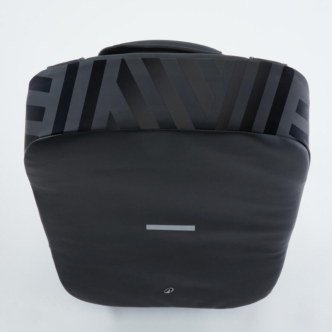 BOUCLIER COURBE 500 NOIR