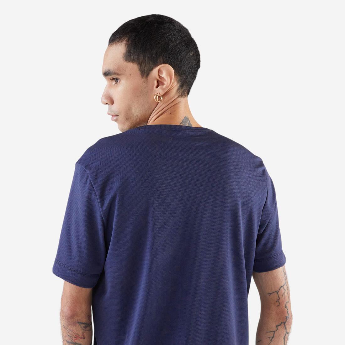 T-shirt de running respirant Homme - KIPRUN 100 Dry