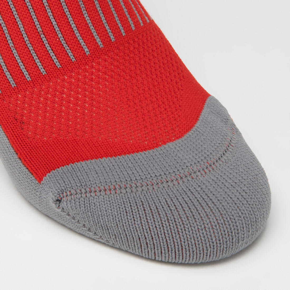 Chaussettes hautes de rugby homme R500 noire