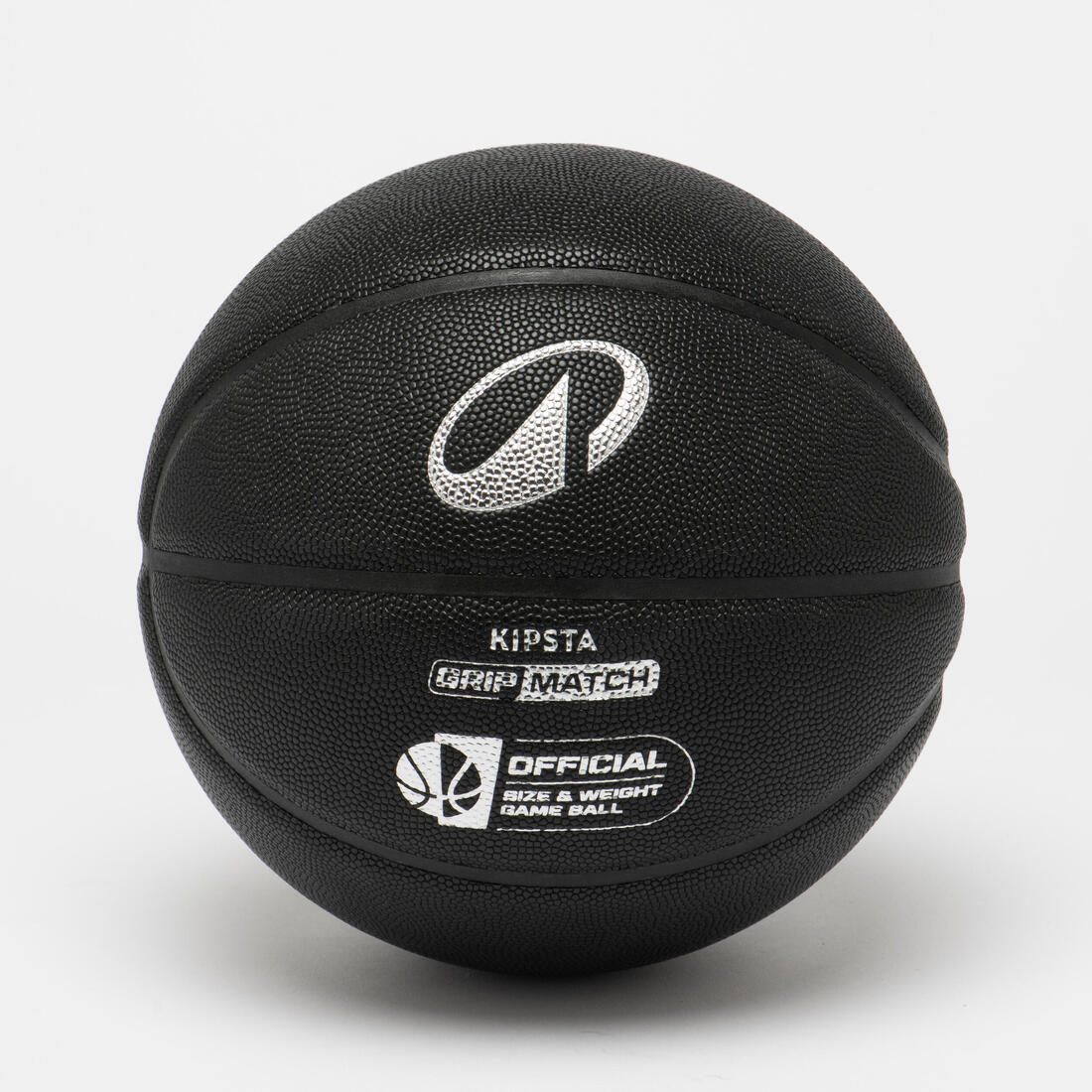 Ballon de basketball FIBA taille 7 - GRIP MATCH BT500X