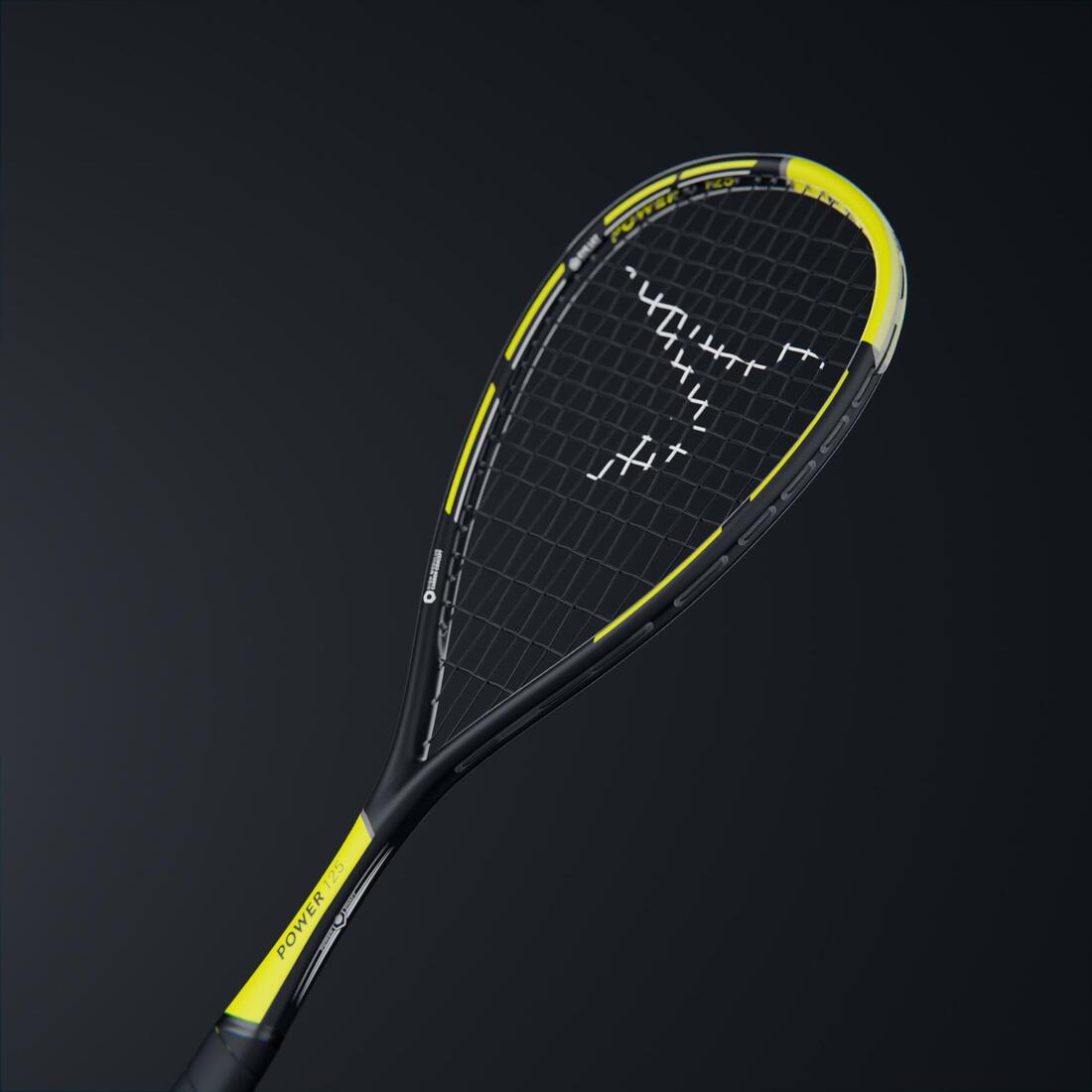 Raquette de squash perfly power 125