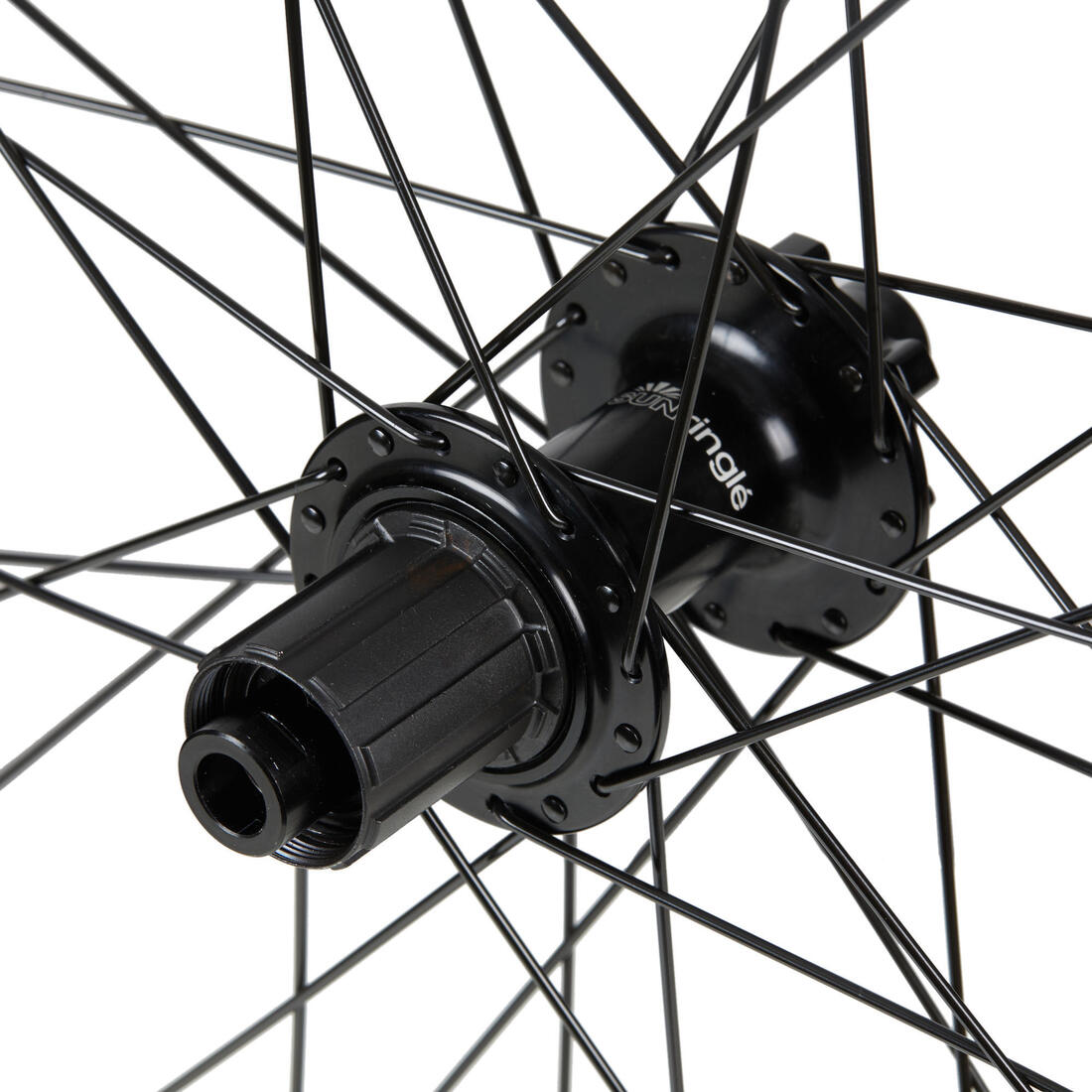 ROUE VTT ARRIÈRE 29" DOUBLE PAROI DISQUE  A CASSETTE BOOST 12x148 _ DUROC 30 TR