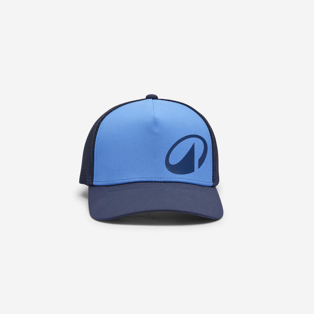 Casquette trucker surf Junior - Posy bleue