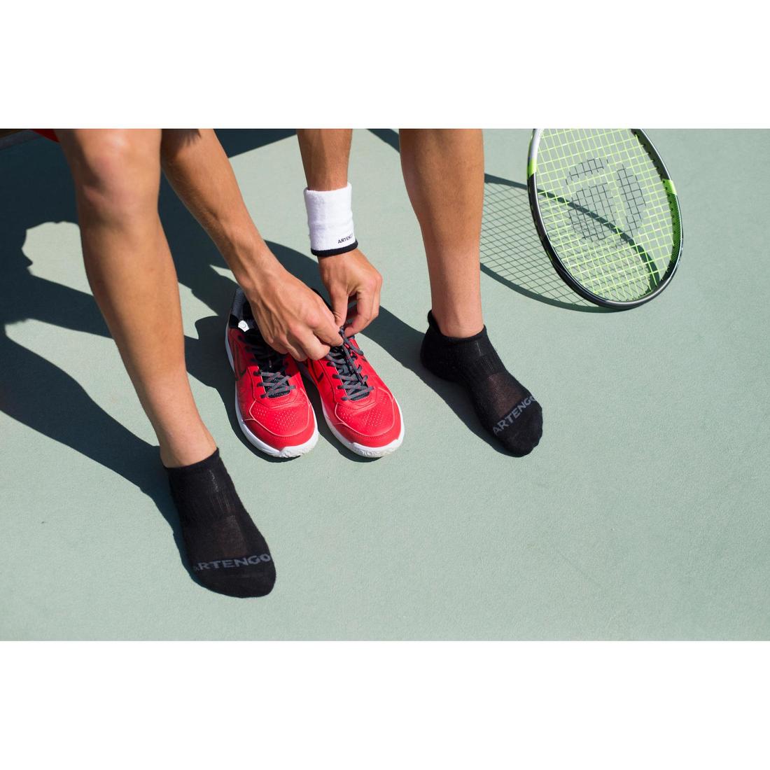 CHAUSSETTES DE SPORT BASSES RS 500 LOT DE 3