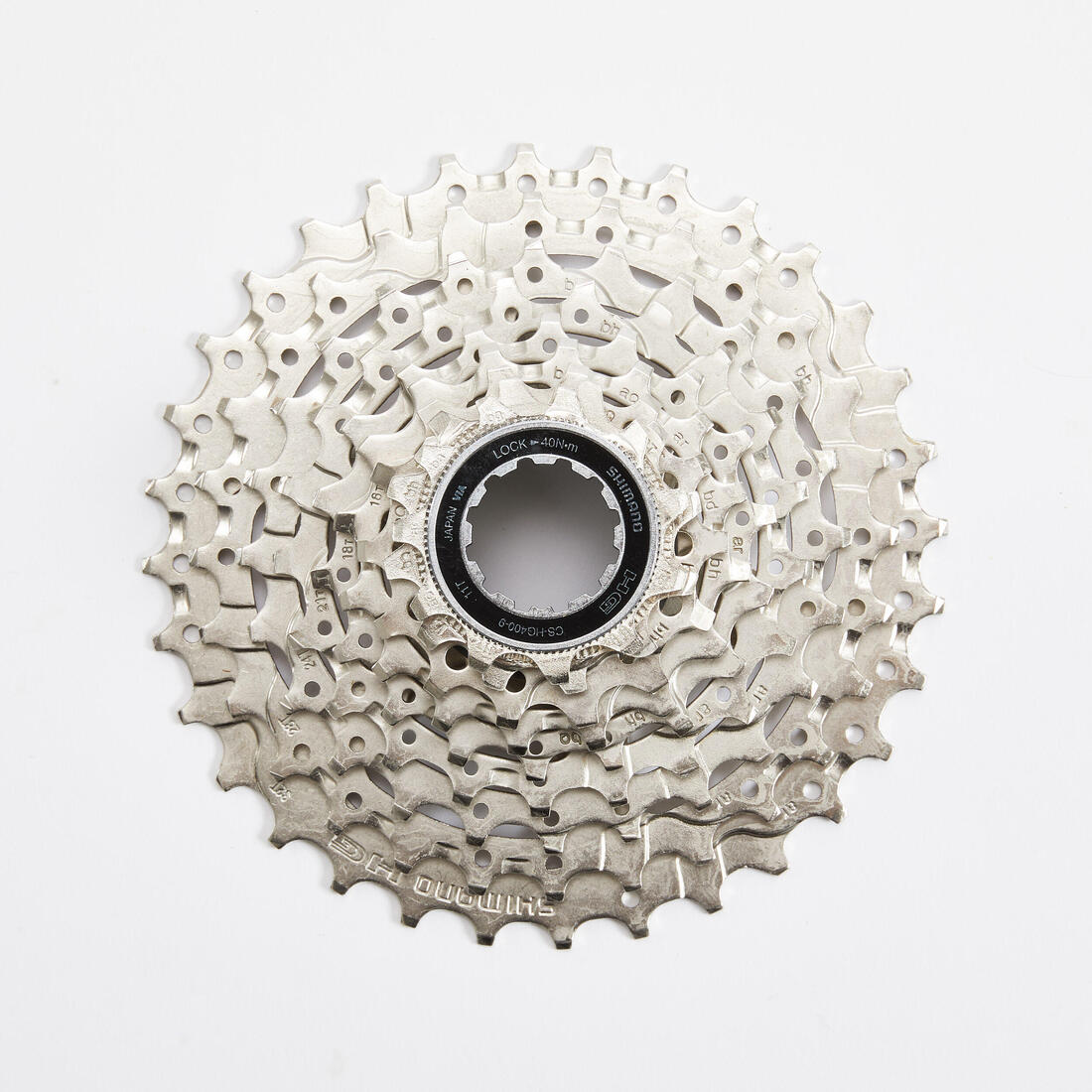 CASSETTE ALIVIO CS-HG400 9 VITESSES 11x32 – 3166339