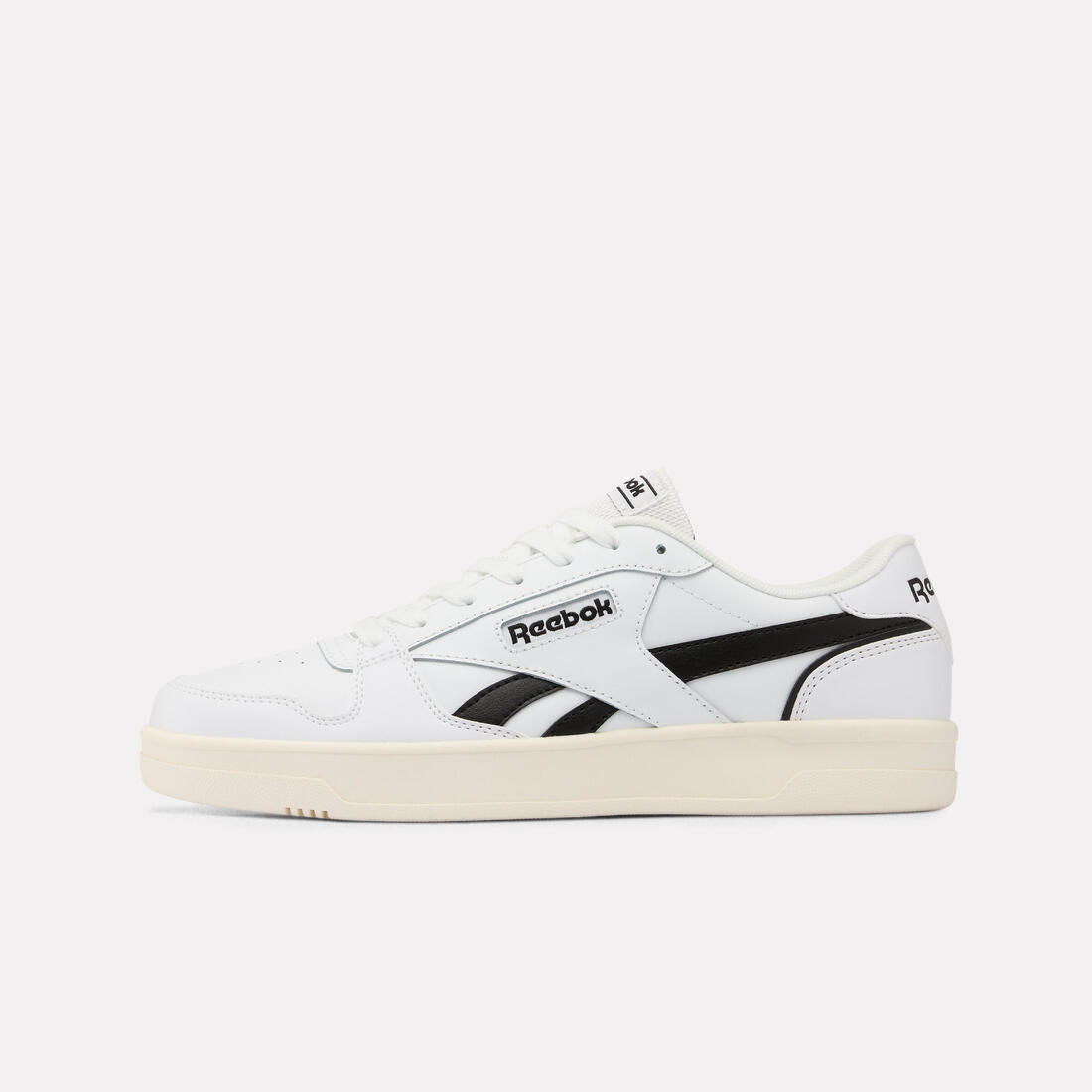 Baskets Reebok Prime homme, blanc et noir