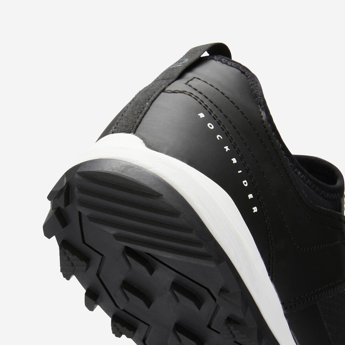 CHAUSSURES  DE VELO VTT EXPL 100 NOIRES