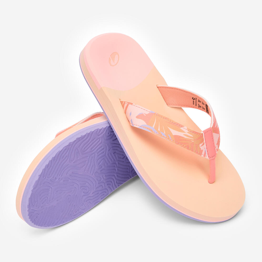 Tongs Junior - 550 Peony