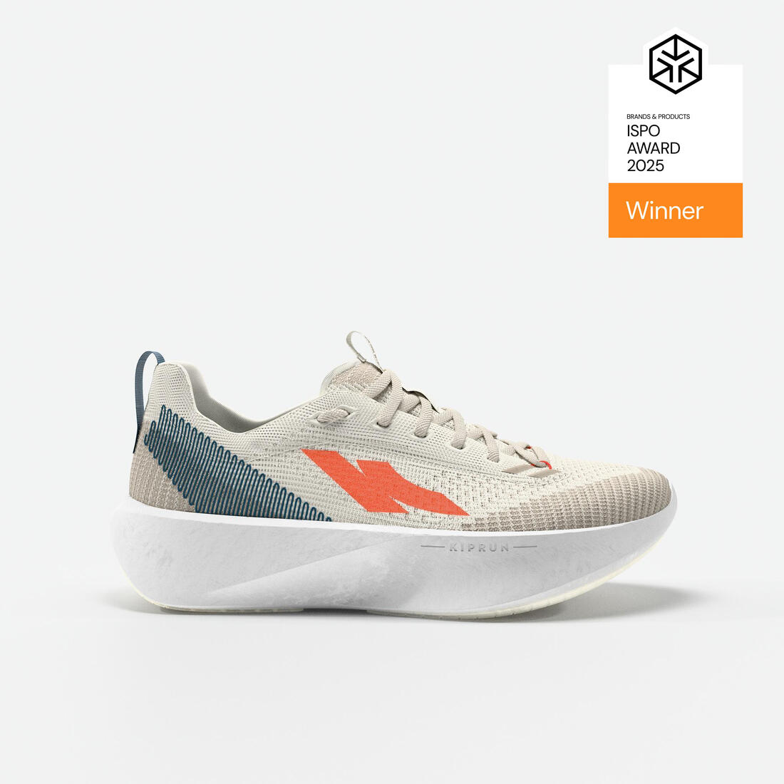 Chaussures de running route homme, Kiprun Kipnext