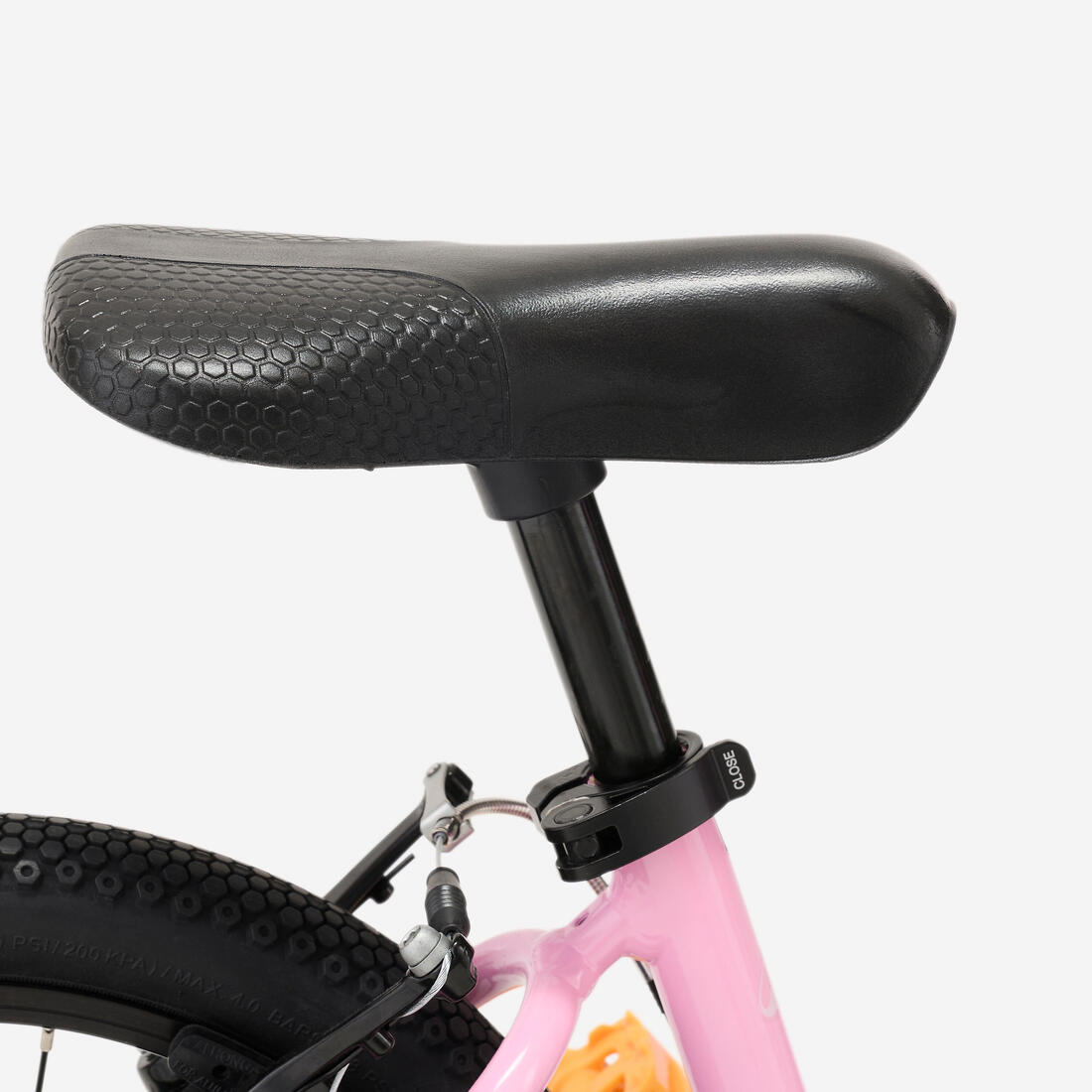 Vélo enfant 2en1 draisienne 3-5 ans 14 pouces - Discover 900
