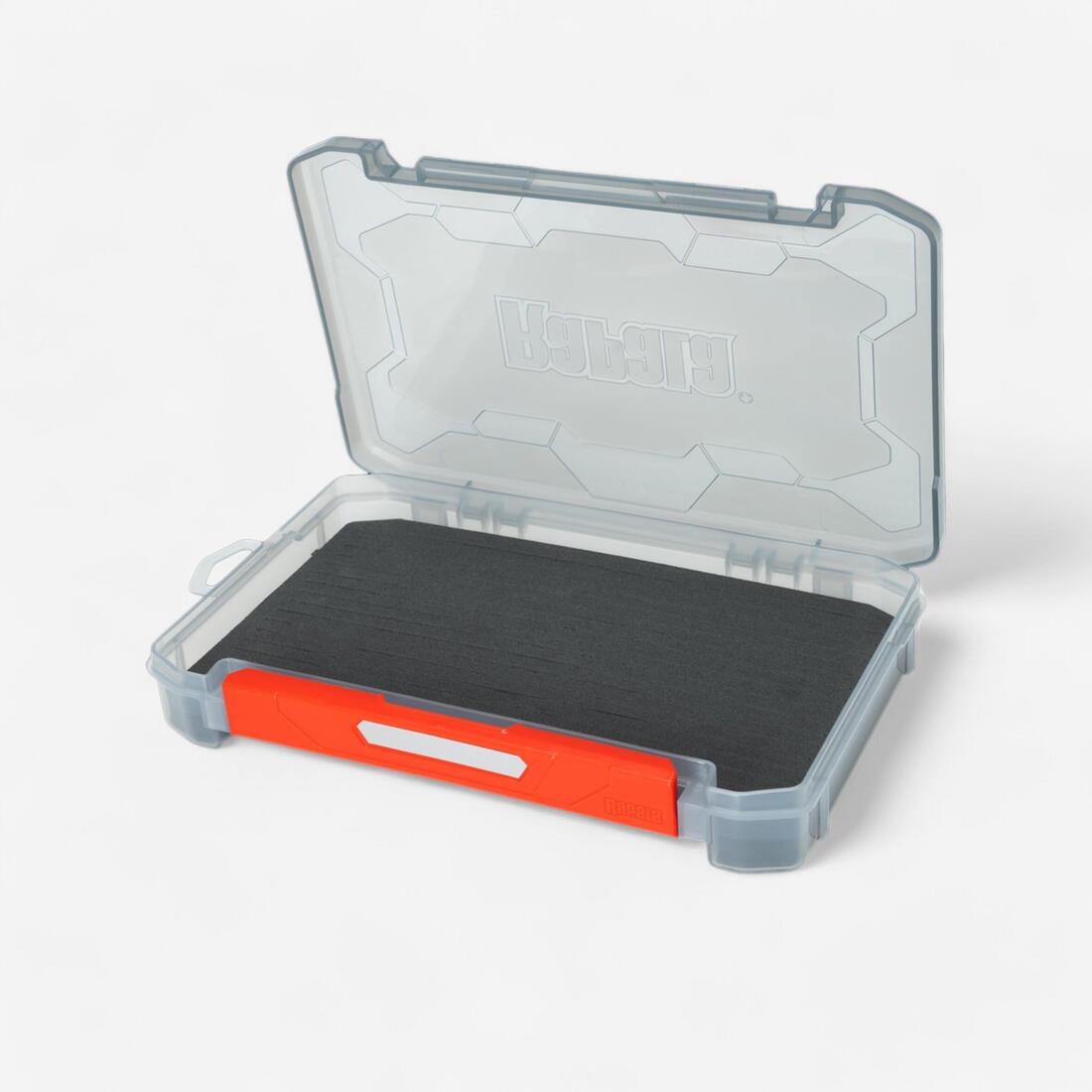 Boîte de leurres et têtes plombées TACKLE TRAY 276 OPEN FOAM