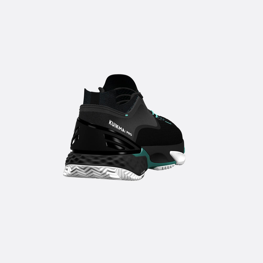 Chaussures de padel - Kuikma PS Pro noir turquoise