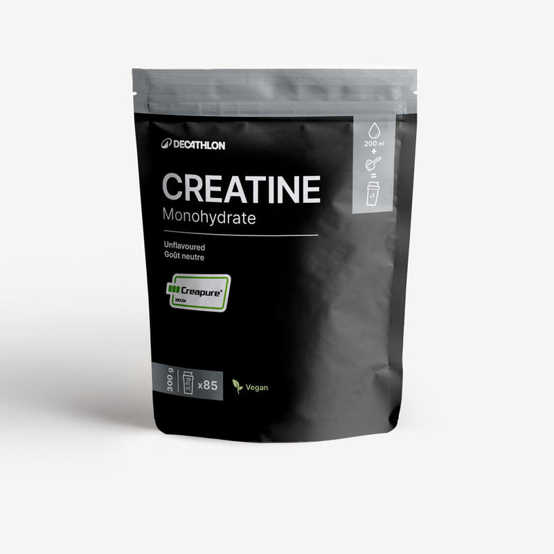 Créatine monohydrate labellisée Creapure® neutre 300g