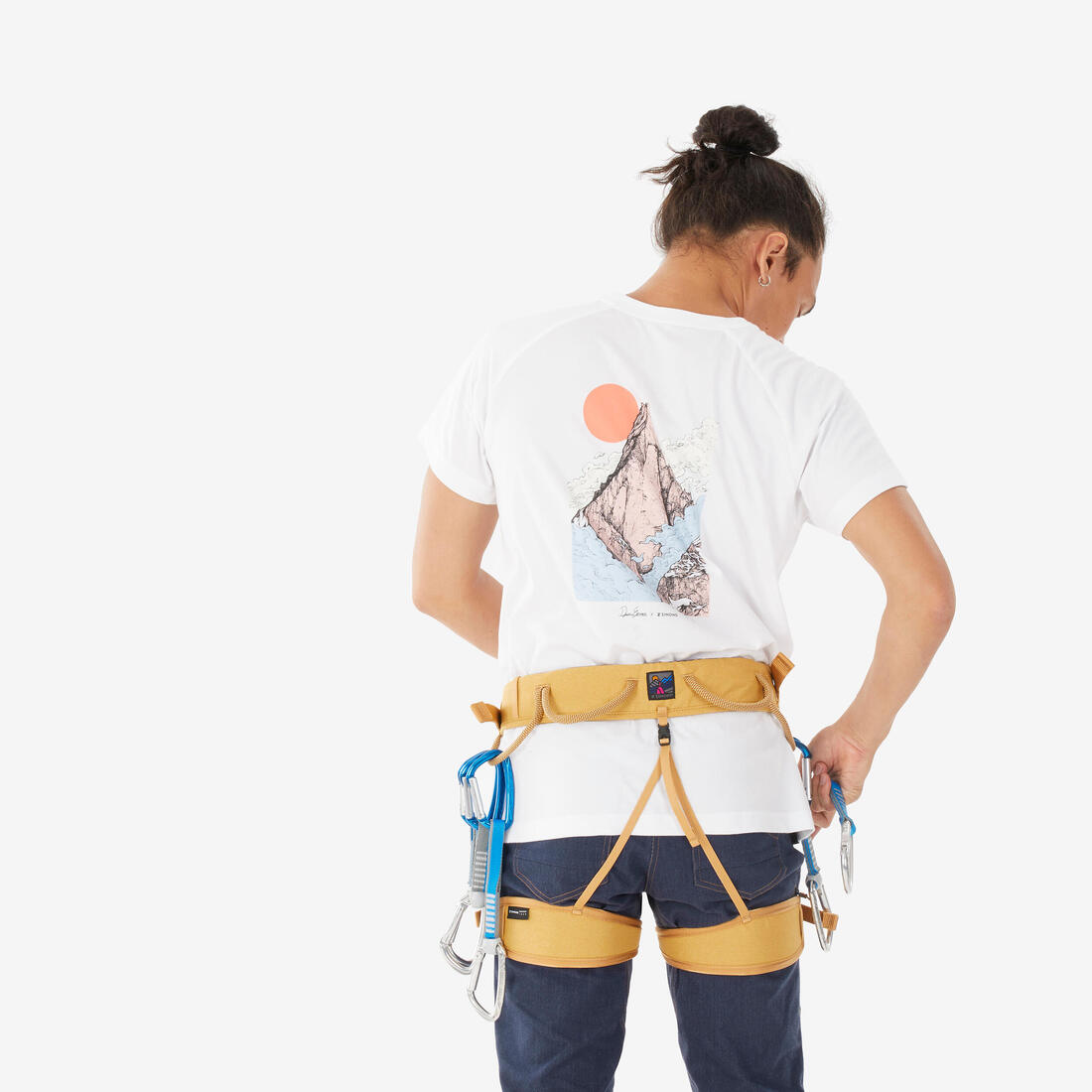 Baudrier Escalade et Alpinisme - Klimb