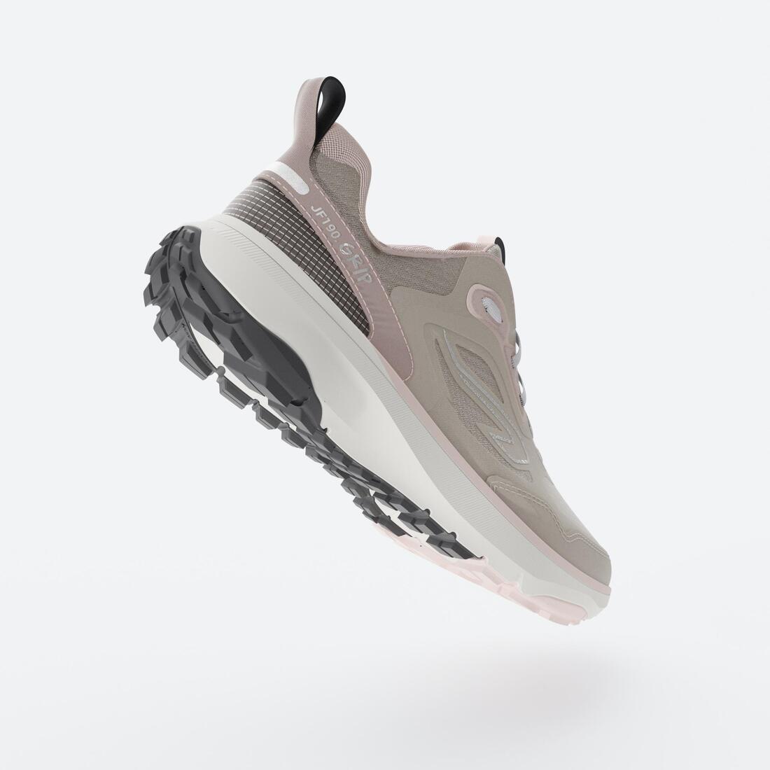 Chaussures Running et Trail Femme, Kiprun  JF190 Grip