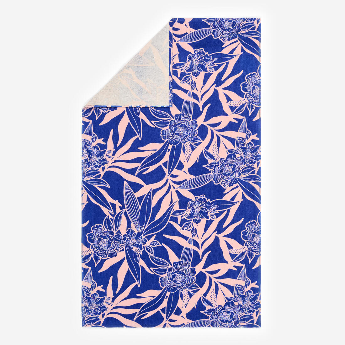Serviette l print bora 145x85 cm