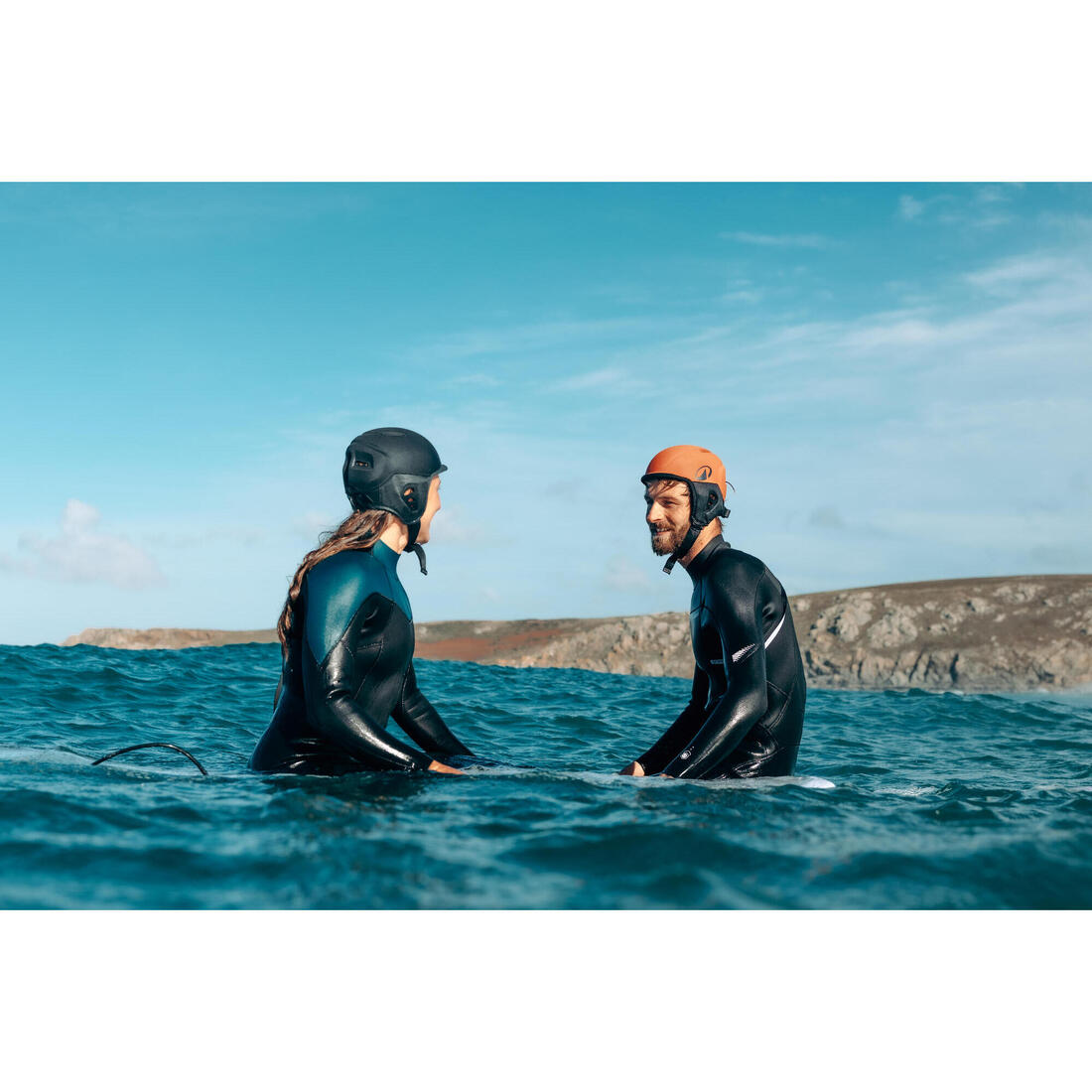 Casque surf souple V2