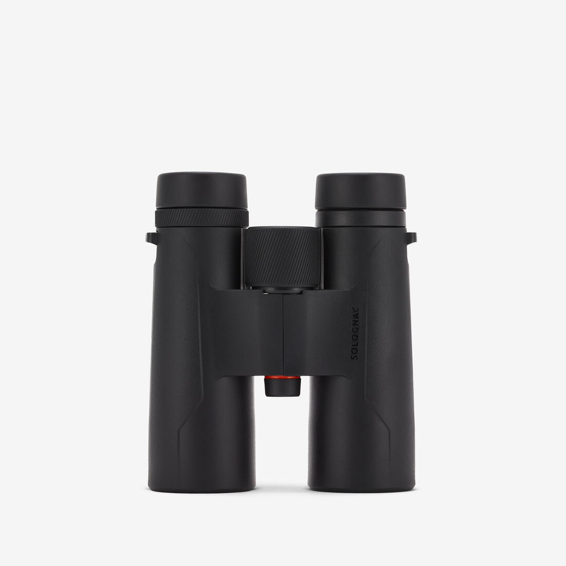 Jumelles chasse noires étanches 100 10x42