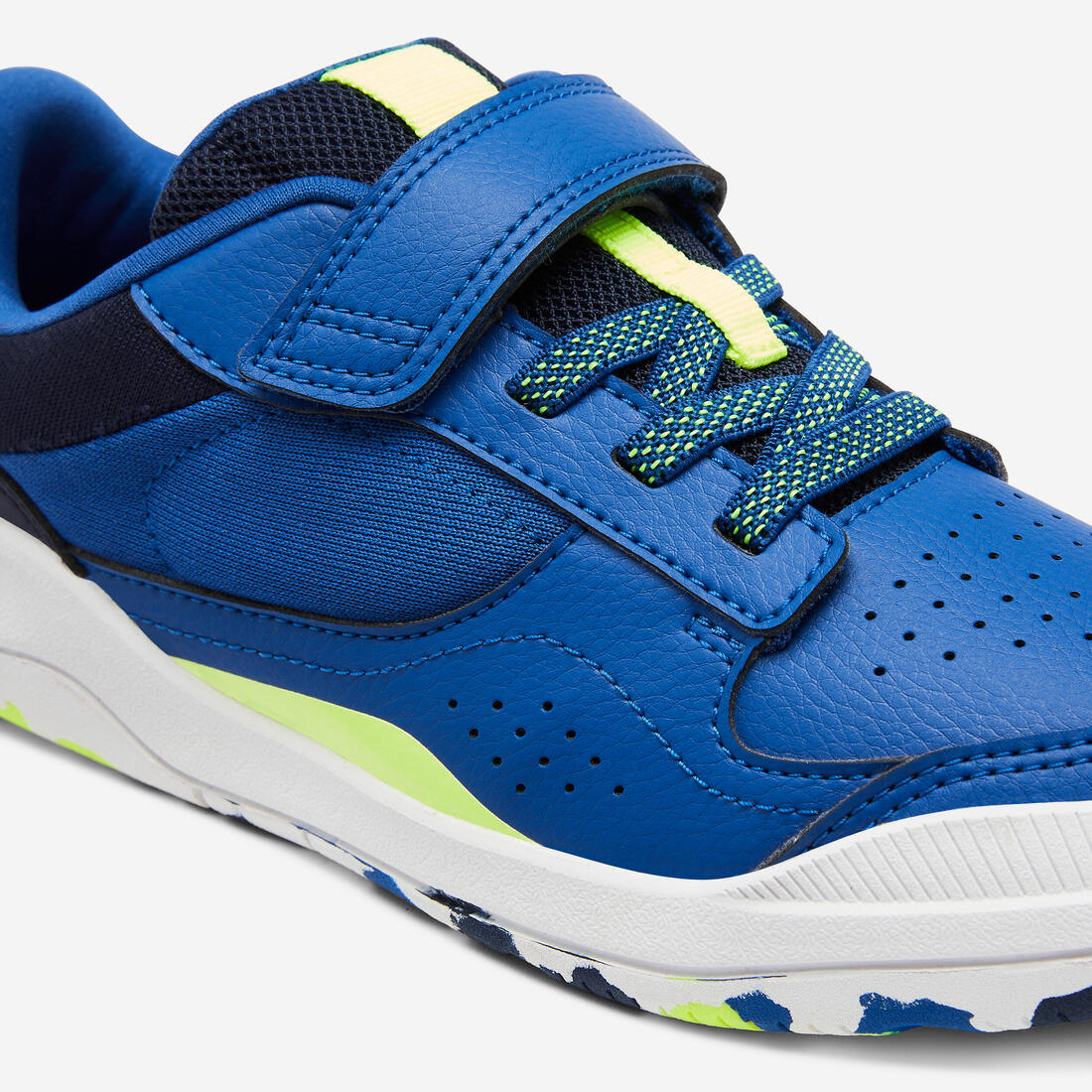 Chaussures de sport à scratch résistantes enfant, Playventure Yard