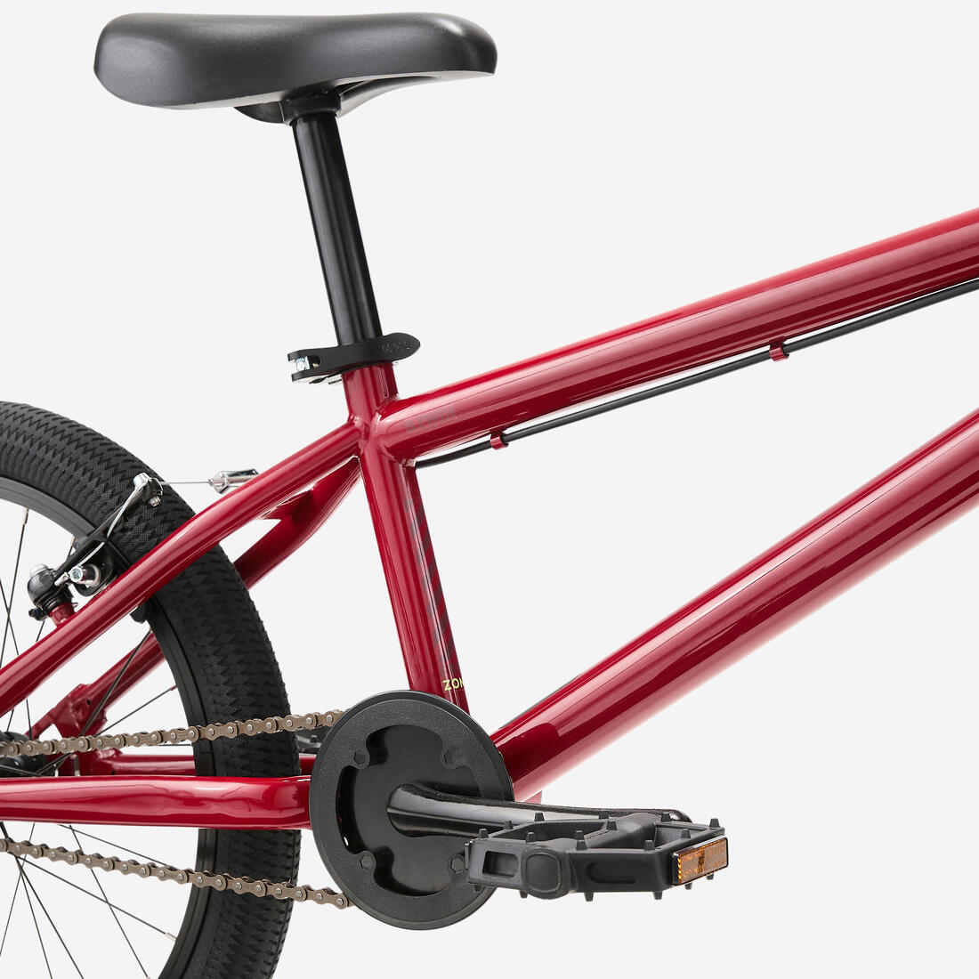 BMX ENFANT 18" WIPE 500 7-9 ANS