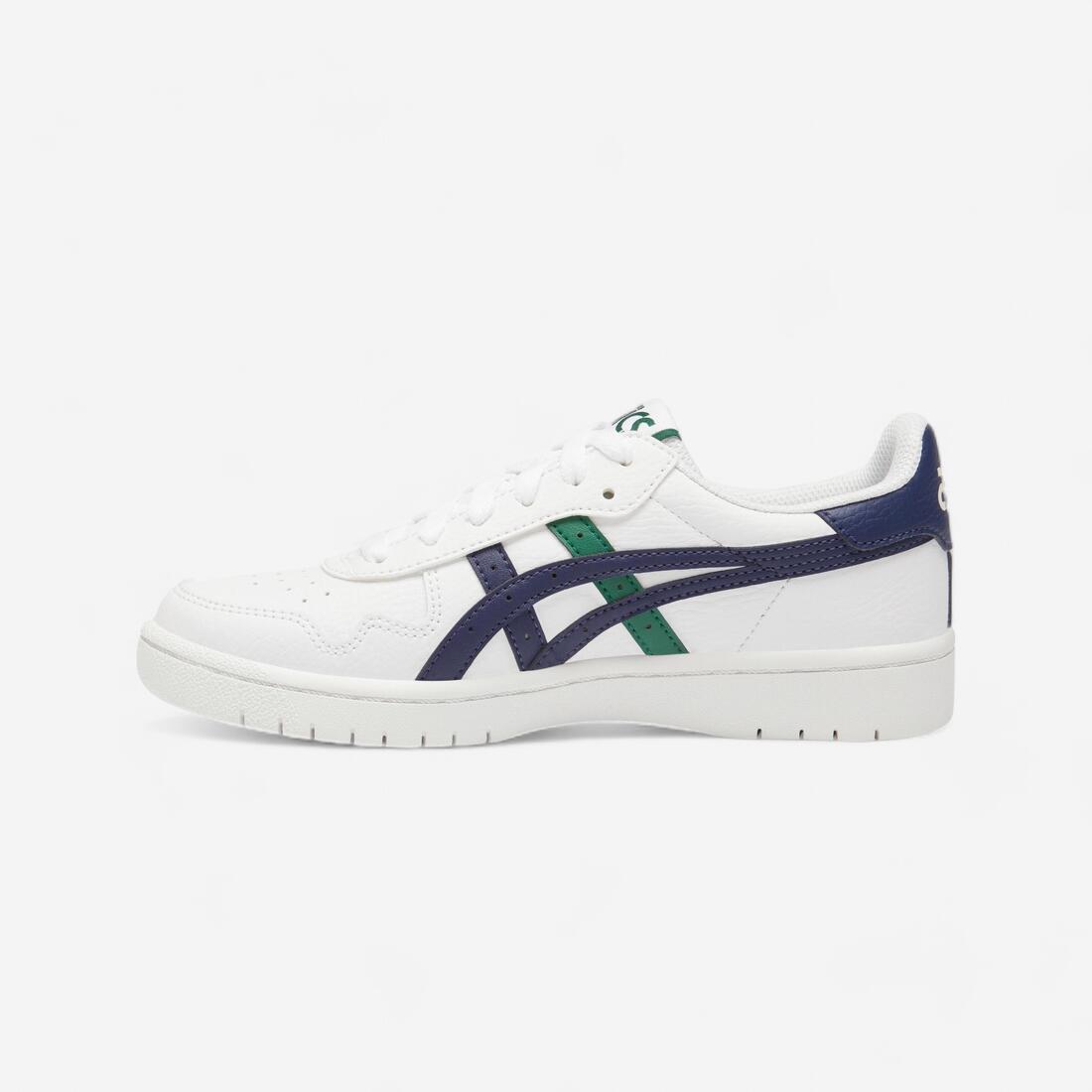 Baskets à lacets enfant - ASICS JAPAN'S bleu/vert