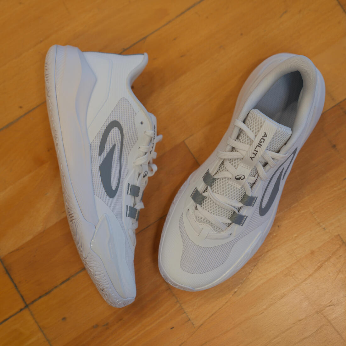 Chaussures de handball adulte, HB 500 Agility Limited