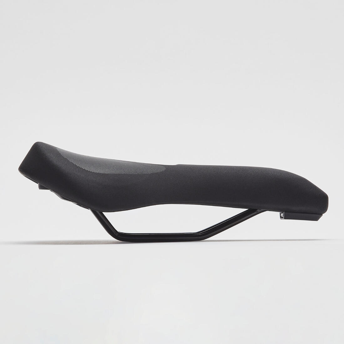 Selle velo trekking/ville 60° sd memory foam