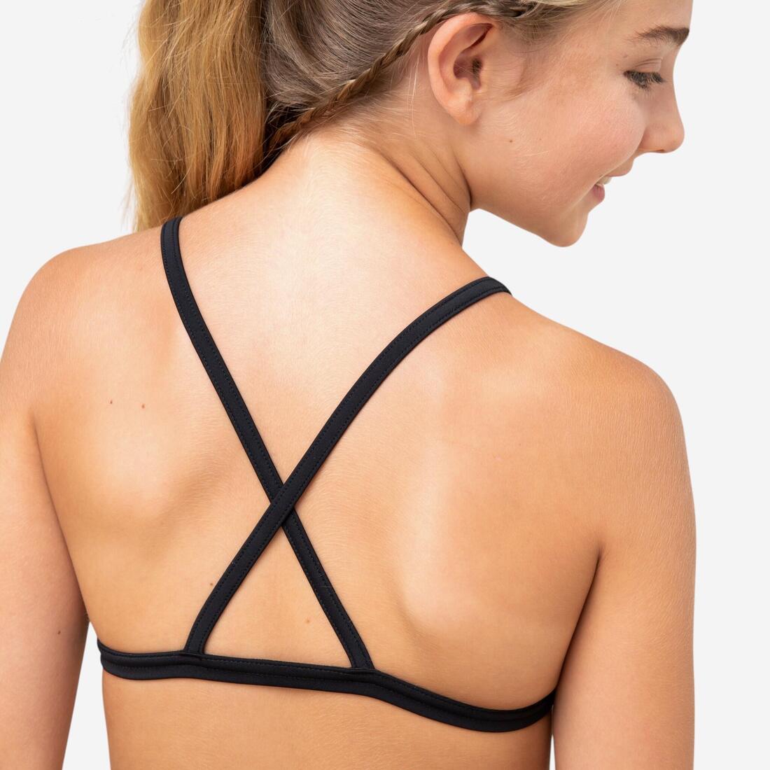Maillot de bain 2 pièces noir tamara 100