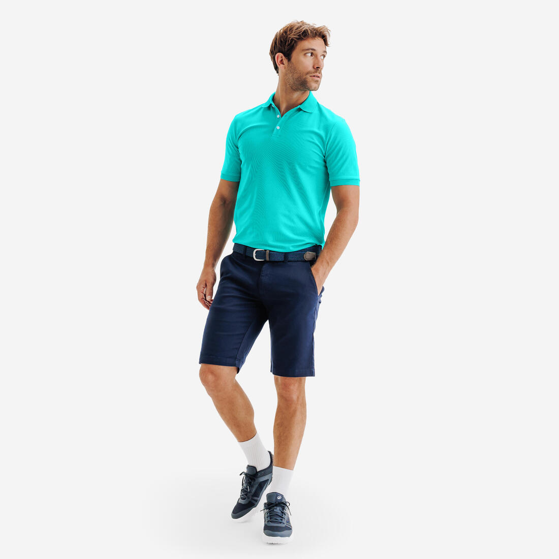 Polo golf manches courtes Homme - WW500