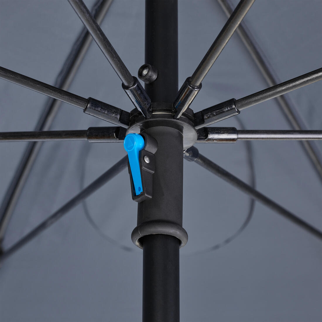 PARAPLUIE PARASOL DE 2,3M DE DIAMETRE POUR LA PRATIQUE DE LA PÊCHE U500 XL