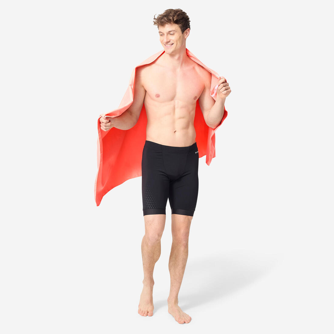 Serviette de bain microfibre taille L 80 x 130 cm