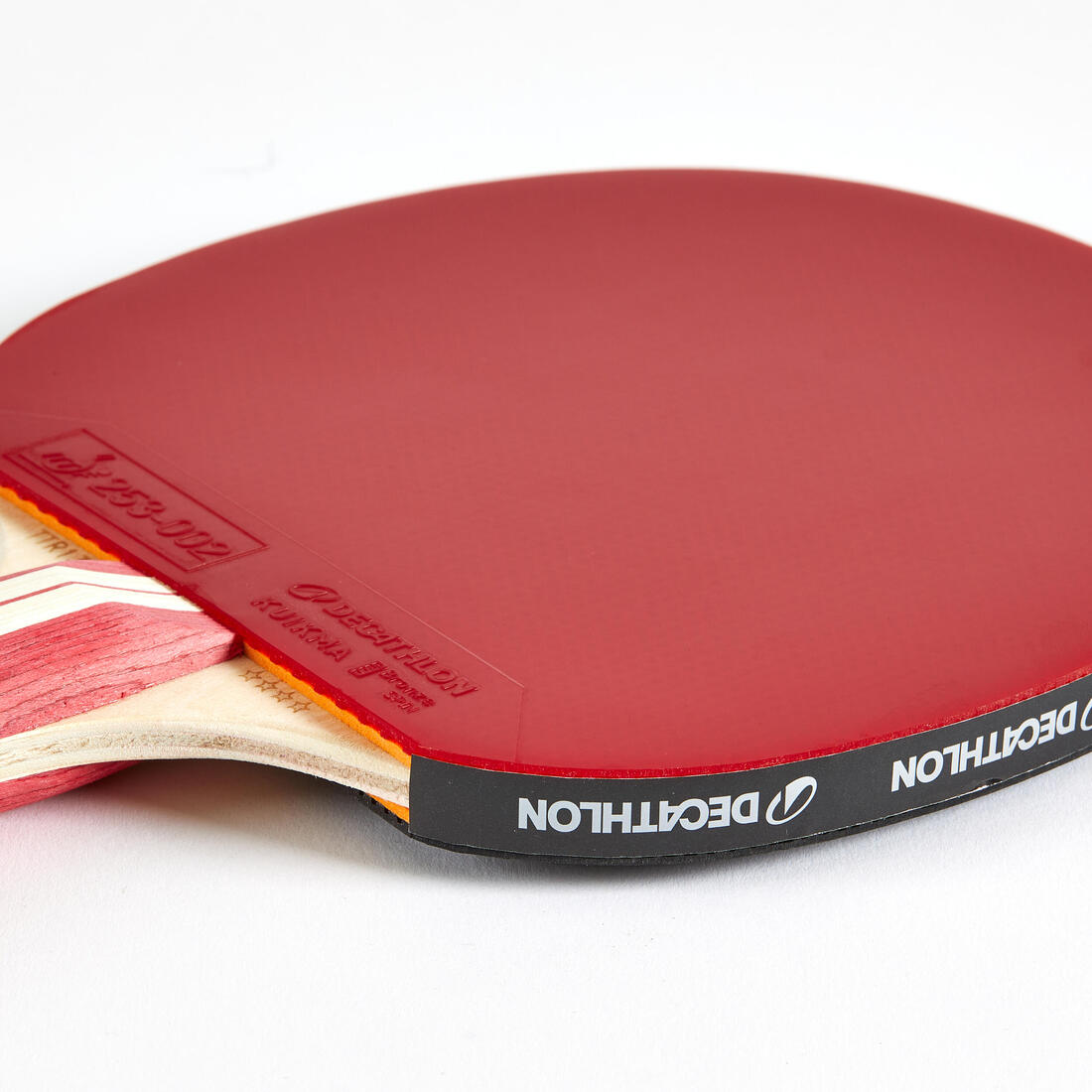 RAQUETTE DE TENNIS DE TABLE TTR 130 SPIN 4* ITTF ÉCOLE/CLUB
