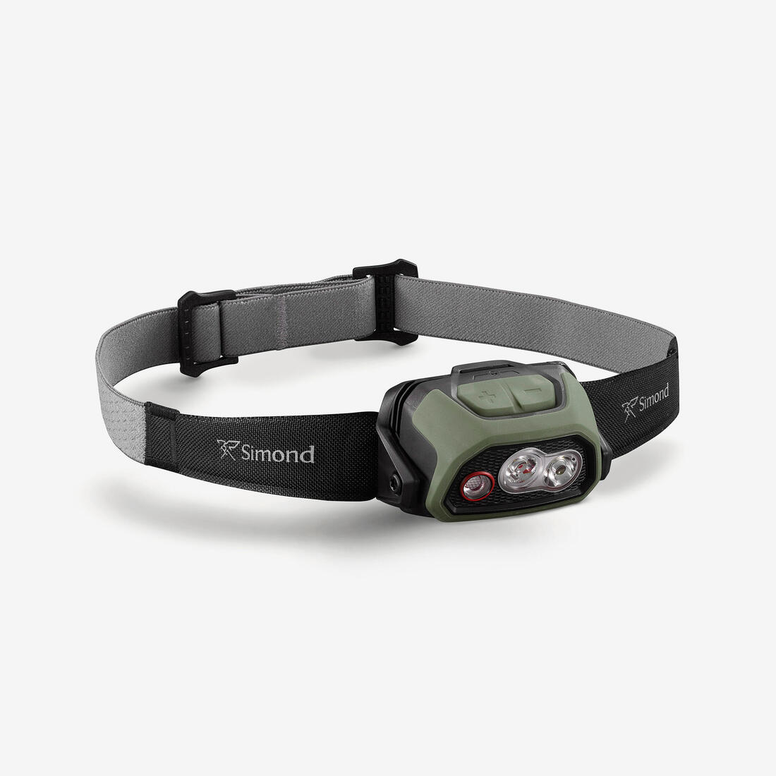 Lampe frontale rechargeable - 600 lumens - hl900 usb v3