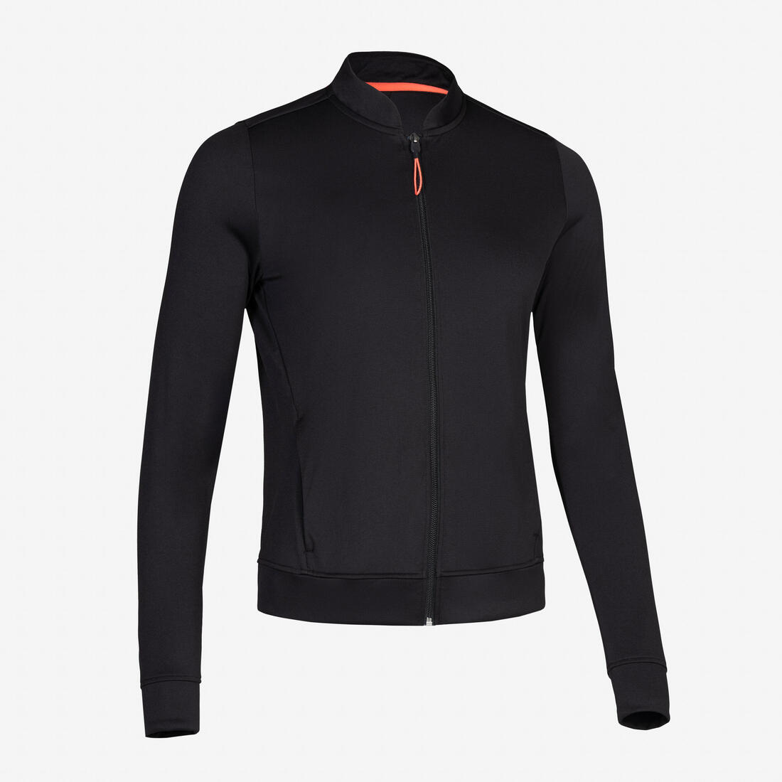 Veste respirante de running Femme - KIPRUN Run 100 Dry Noire