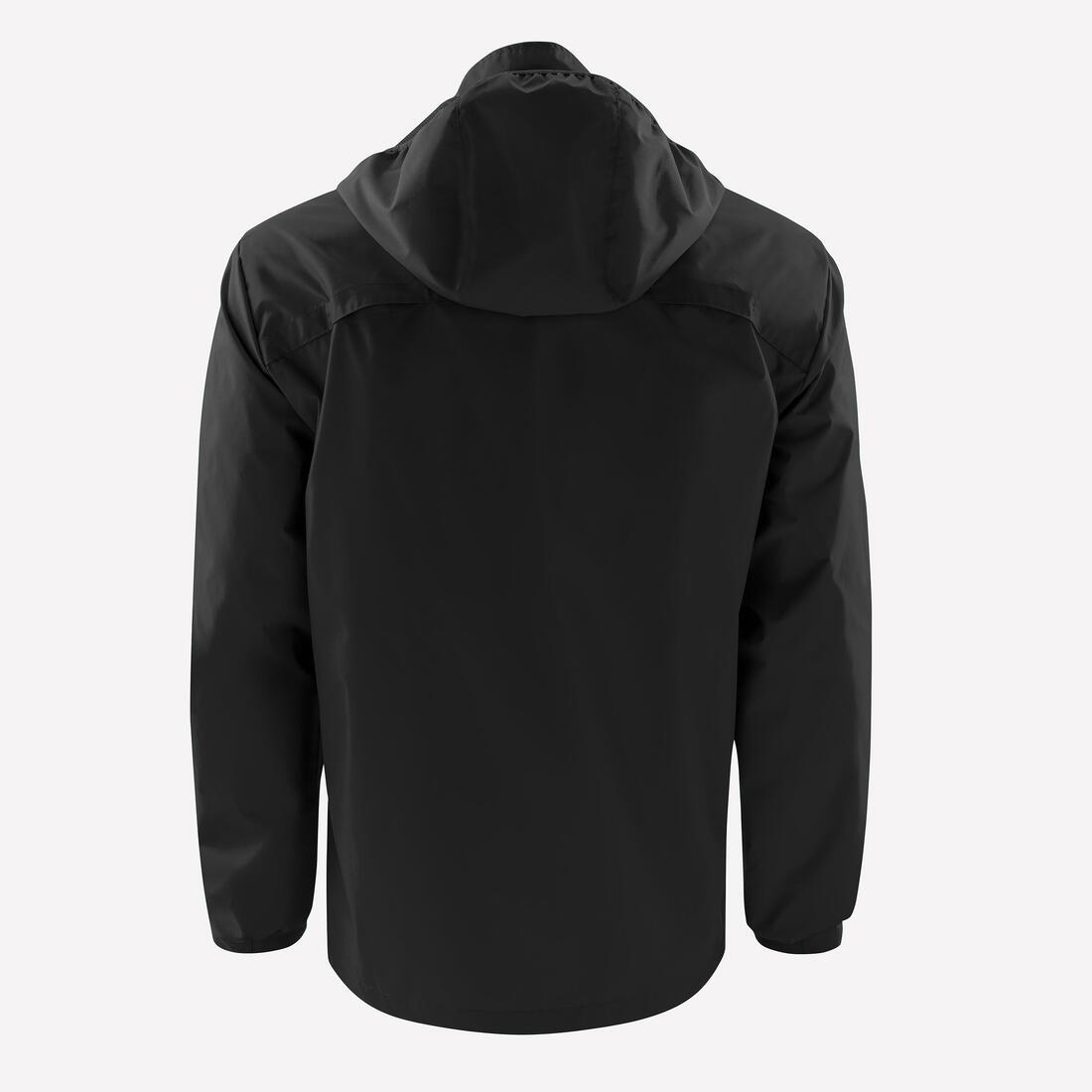 Coupe-pluie de football viralto club noir