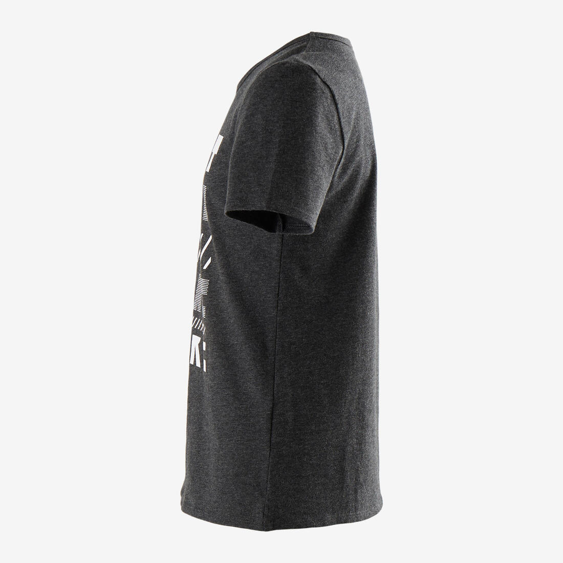 T-shirt manches courtes 100 garçon GYM ENFANT