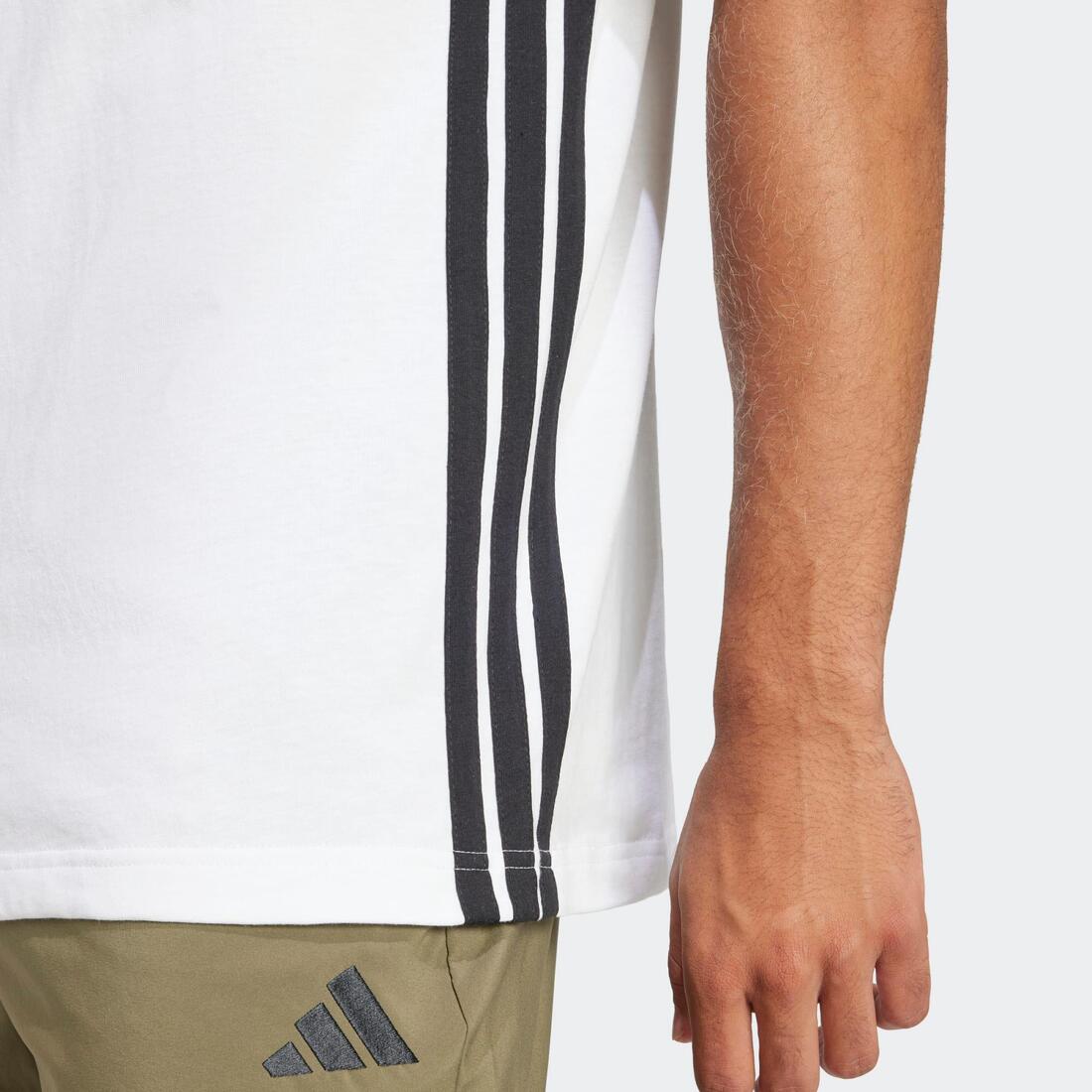 T-shirt de fitness homme