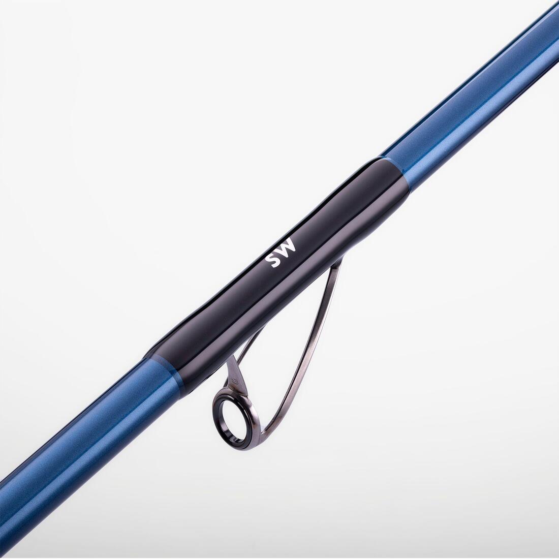 Canne surfcasting pêche en mer symbios 500 4.20m - 100-230g