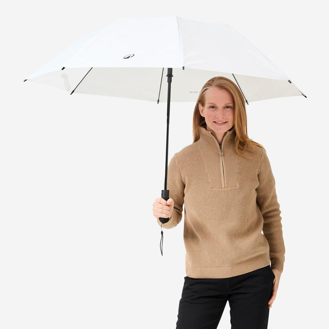 Parapluie 125 cm anti-UV UPF50+, Profilter