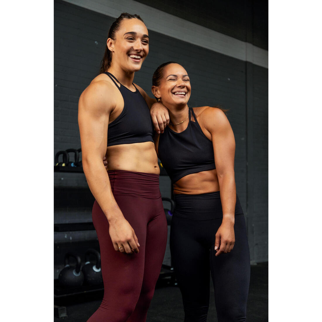 Legging de sport anti-abrasion femme