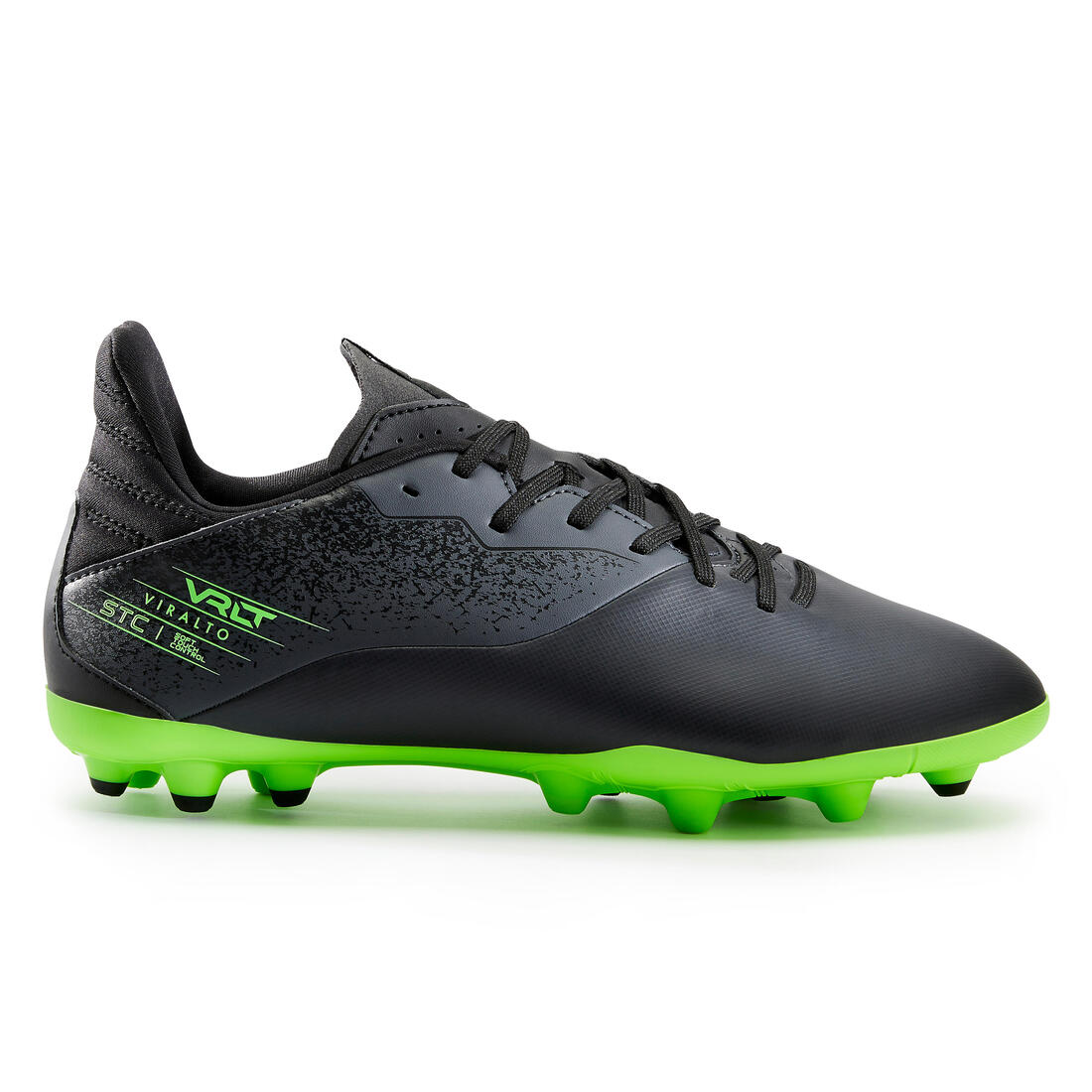 CHAUSSURES DE FOOTBALL VIRALTO I MG – noir