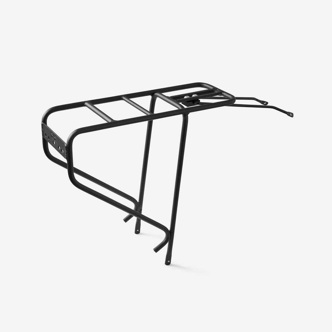 Porte bagage aluminium pour vélo 24" et 26"